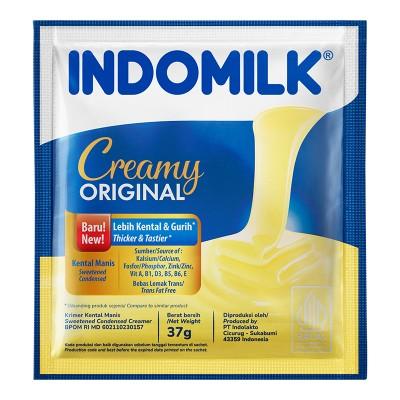 INDOMILK SKM CREAMY ORIGINAL 37G