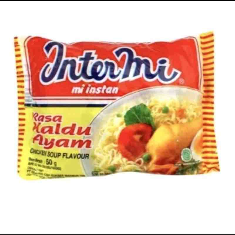 INTERMIE KALDU AYAM 60G