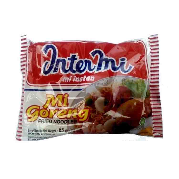 INTERMIE GORENG 60G