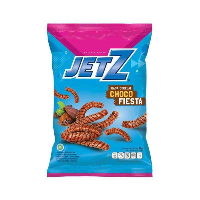 JETZ SWWET STICK RASA COKLAT 18G
