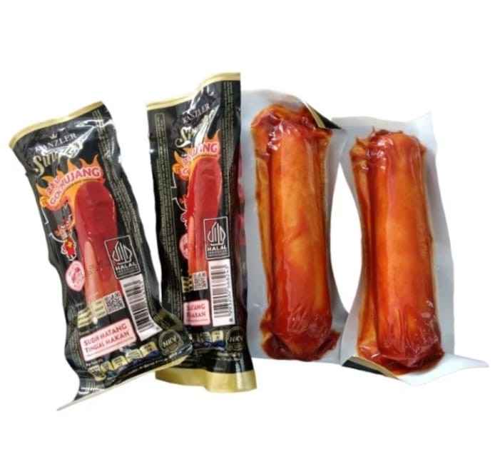 KANZLER SINGLES SOSIS GOCHUJANG PCK 60g