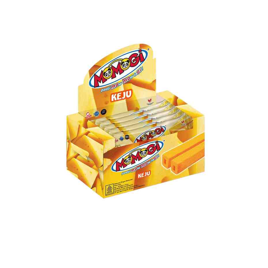 MOMOGI KEJU 12G
