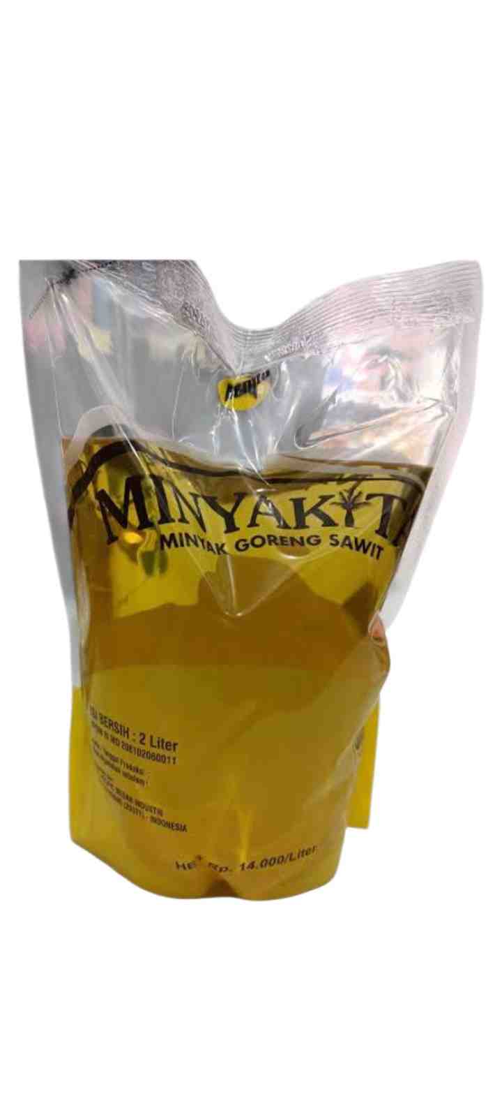 MINYAK KITA 2000ML