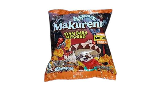 MR. SAMARENTO MAKARENA AYAM BARA MEKSIKO 20G