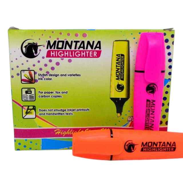 MONTANA STABILO