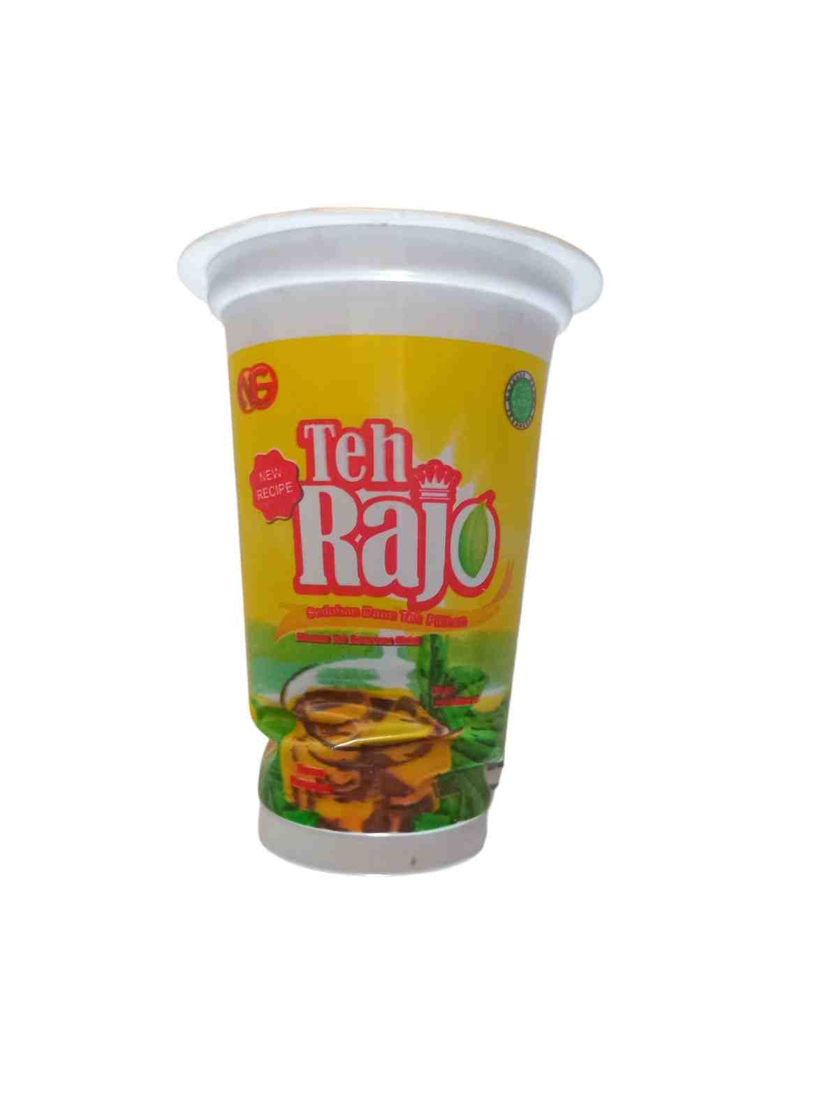 NG TEH RAJO 200ML