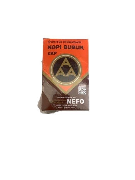 KOPI BUBUK AAA 100G