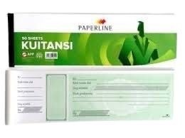 KUITANSI PAPERLINE BESAR