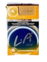 LA ICE MANGOBNOOST ISI 16