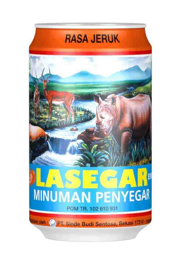 LARUTAN CAP KAKI 3 ANAK RASA JERUK