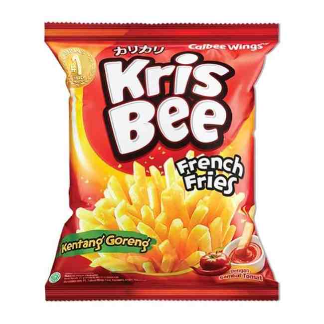 KRISBEE KENTANG GORENG 9G