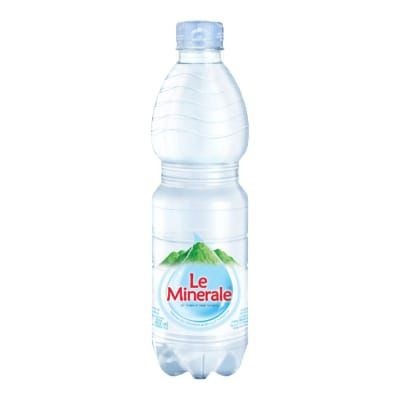 LE MINERAL 600ML
