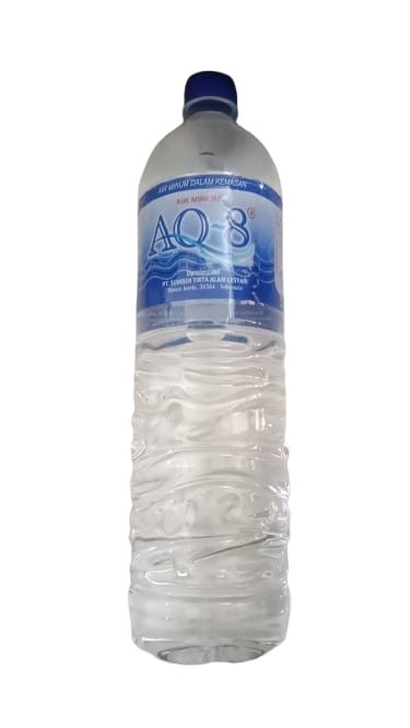 AQ-8 AIR MINERAL BTL 1500ml