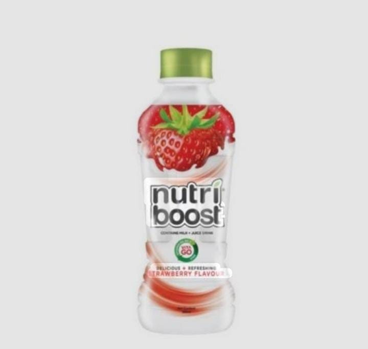 MINUTE MAID STRAWBERRY FLAVOUR 300ml