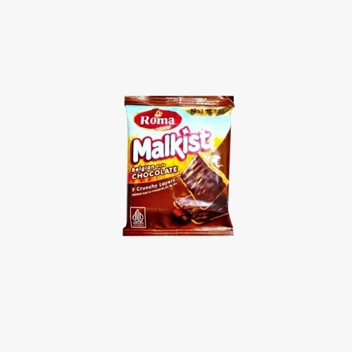 ROMA CRACKERS MALKIST COKELAT SCT 21/18g
