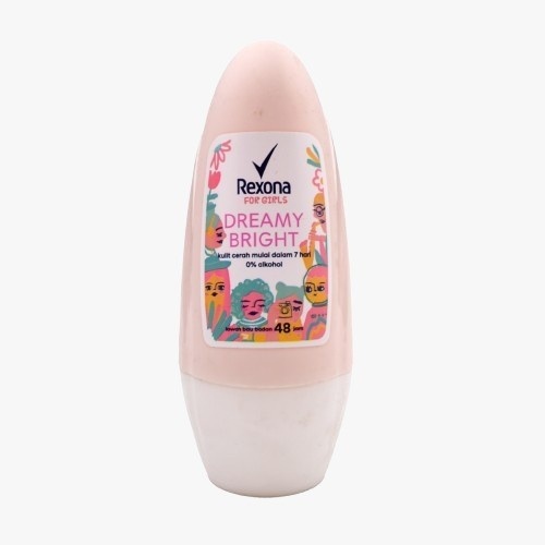 REXONA DREAMY BRIGHT 40ml