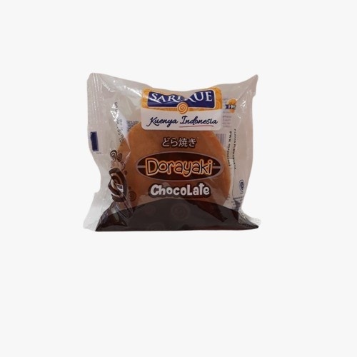 SARI KUE DORAYAKI CHOCOLATE 55GR