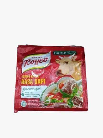 ROYCO BUMBU KALDU (2+1) SAPI SCT 8g