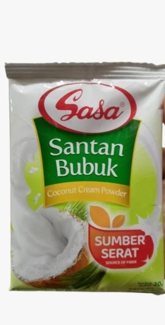 SASA SANTAN BUBUK 20G