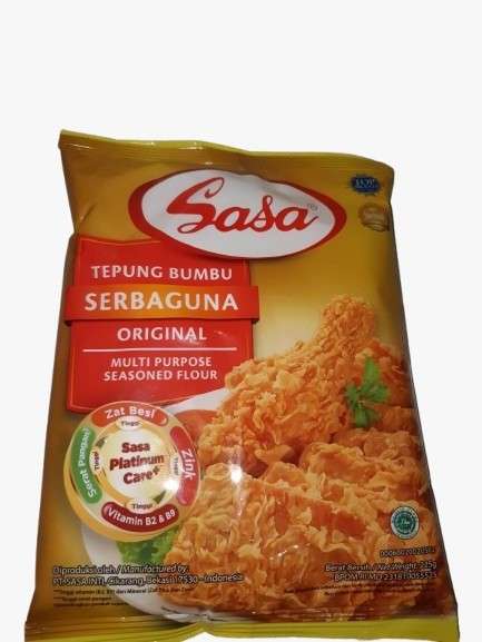 SASA TEPUNG SERBA GUNA ORIGINAL 210G