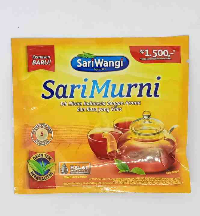 SARIWANGI SARIMURNI PACK 1.500
