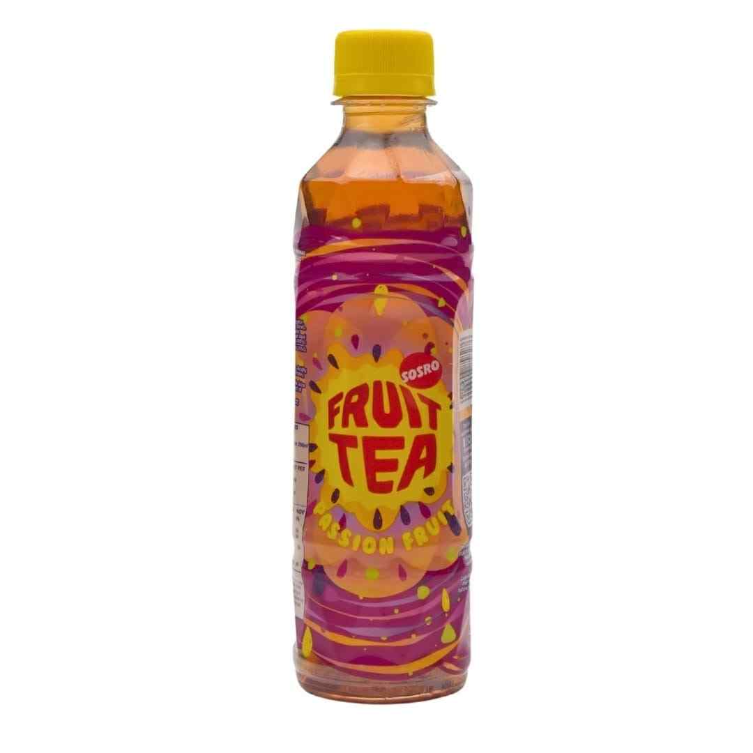SOSRO FRUIT TEA MARKISA BOTOL 350ML
