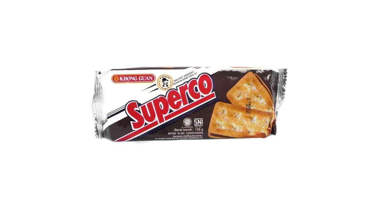 SUPERCO 138G
