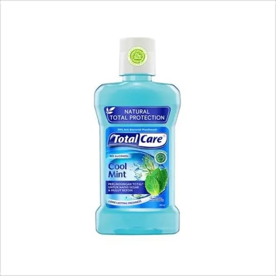 TOTAL CARE COOL MINT 250 ml