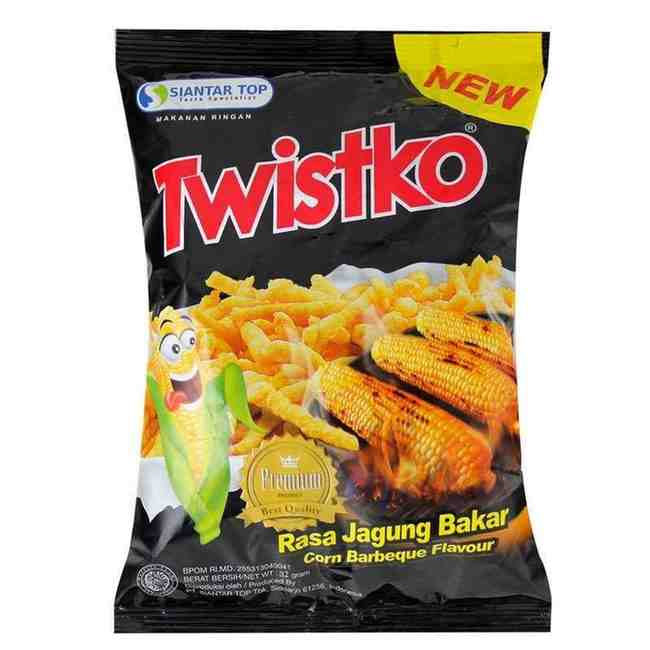 TWISTCO JGG BAKAR 30G