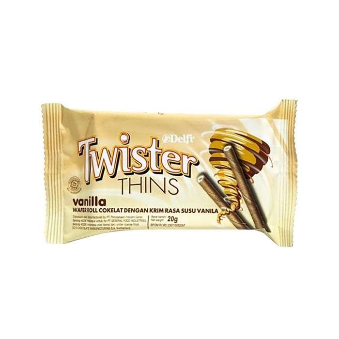 TWISTER RHIN VANILLA 15G