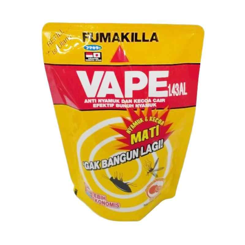 VAPE ORANGE REFIL PCH 360ml
