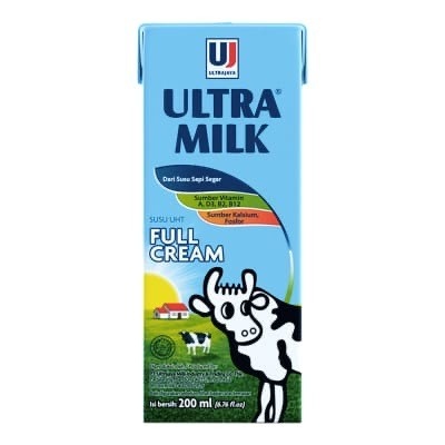 ULTRA FULL CREAM 200 ML