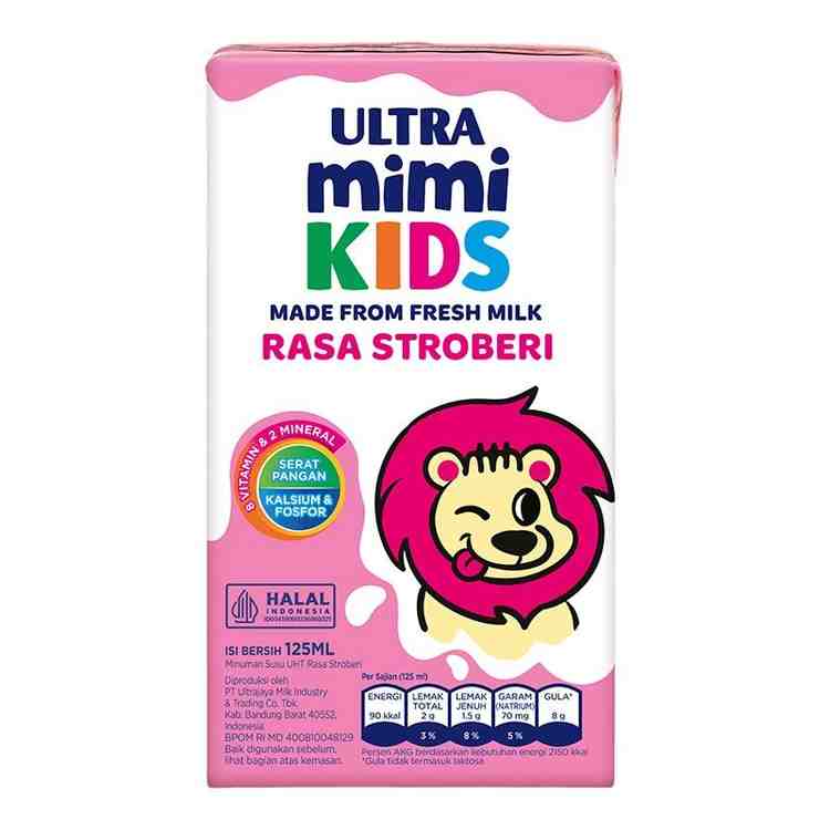 ULTRA MIMI STRO 125ML