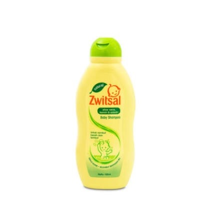 ZWITSAL BABY SHAMPOO NATURAL BTL 100mL