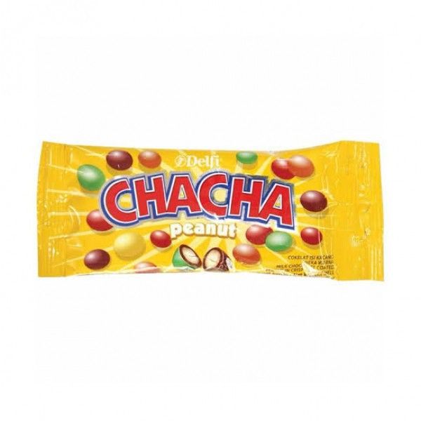 CHACHA PEANUT MILK 20G