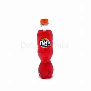 FANTA SOFT DRINK STRAWBERRY PET 390mL