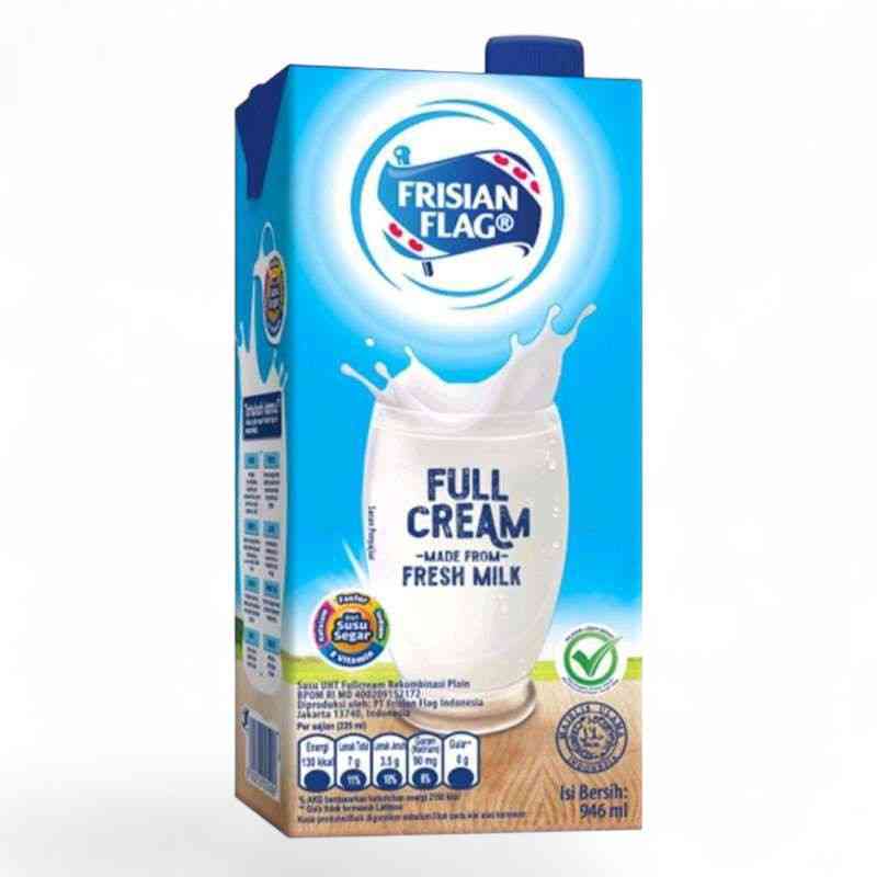 FRISIAN FLAG CREAM UHT 946ml