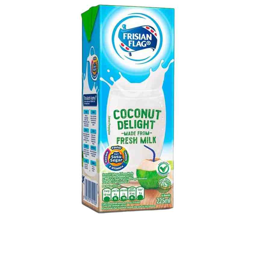 FRISIAN FLAG COCONUT 225ml