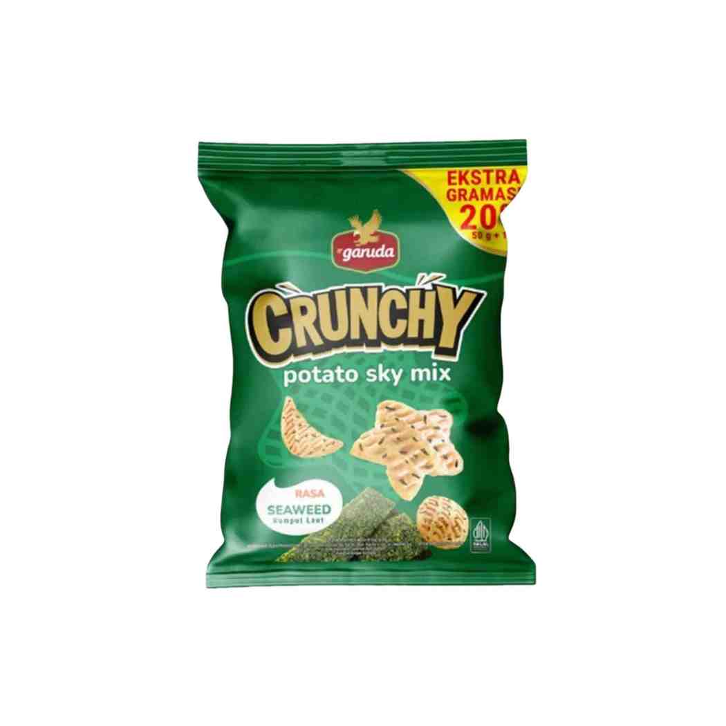 GARUDA CRUNCHY POTATO SKY MIX