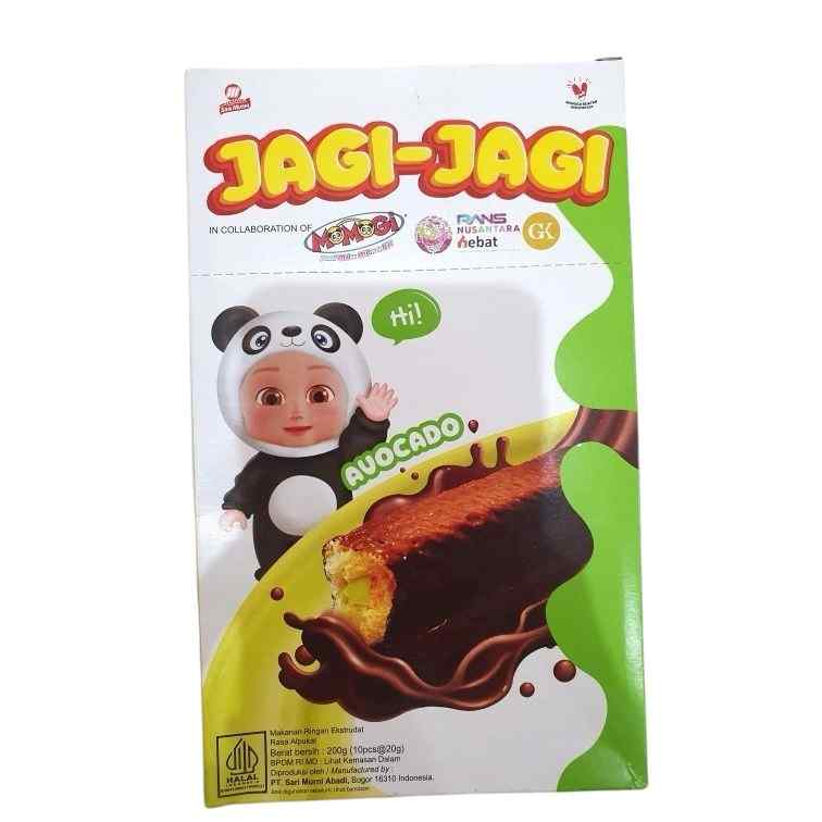 GARUDA PILUS FRIED CHICKEN 17G