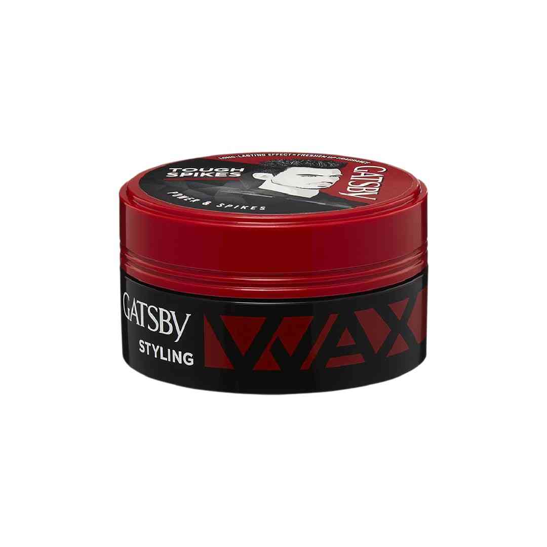 GATSBY TOUGH SPIKES WAX 75g