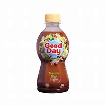 GOOD DAY COFFEE DRINK TIRAMISU BLISS BTL 250mL