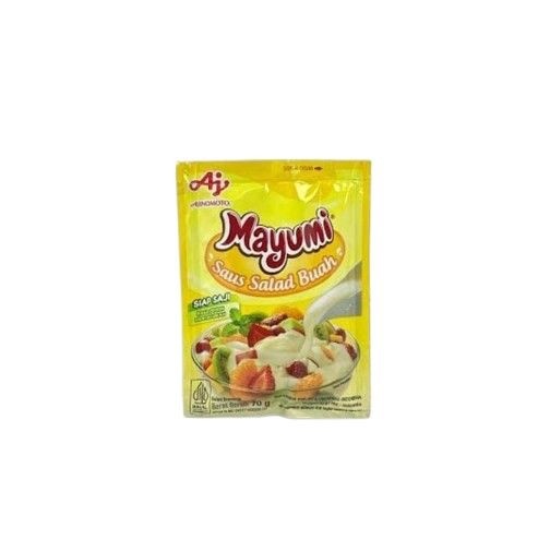 AJINOMOTO MAYONNAISE MAYUMI SALAD BUAH PCK 70g